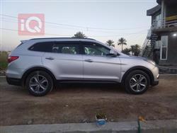 Hyundai Grand Santa Fe